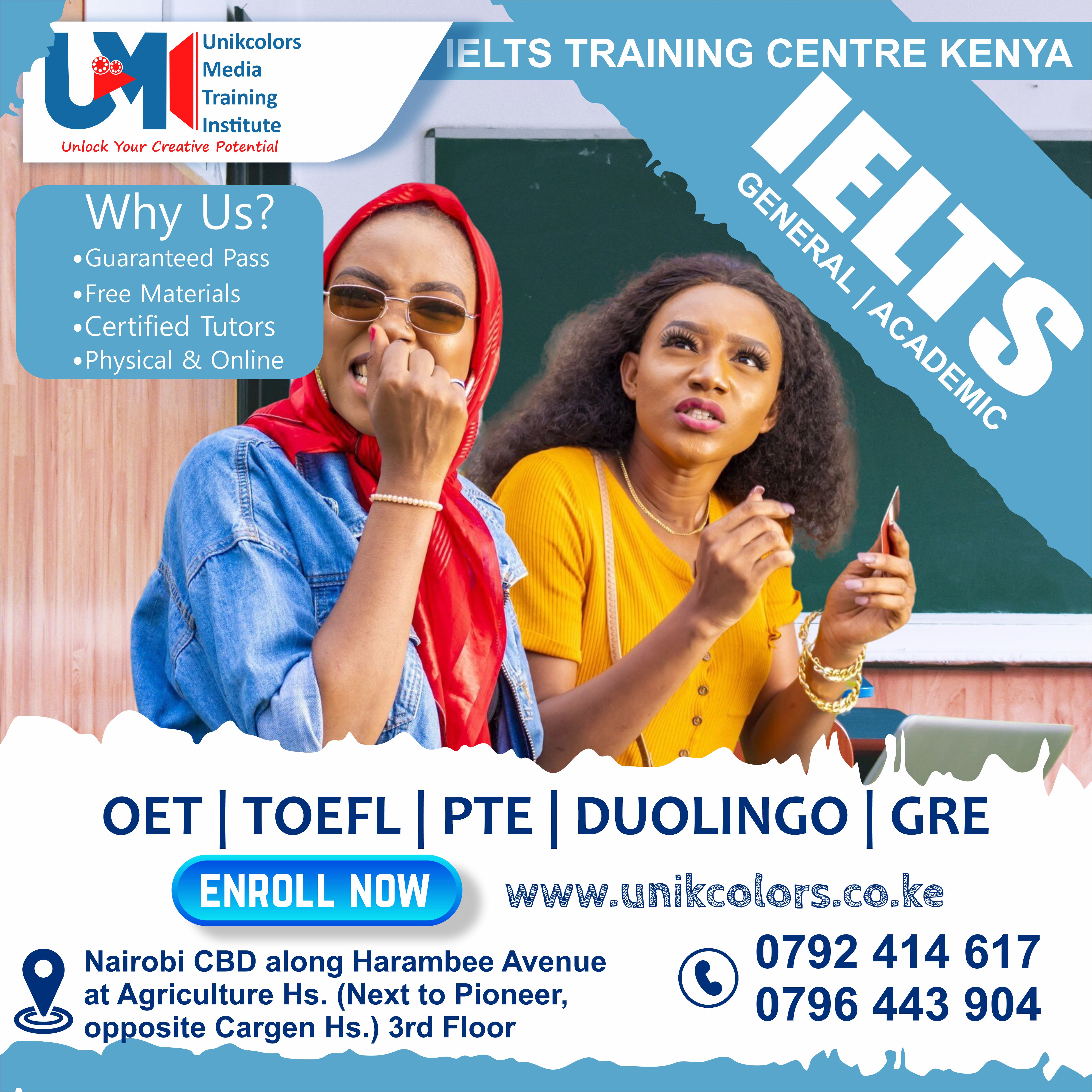 IELTS TIPS AND TRICKS